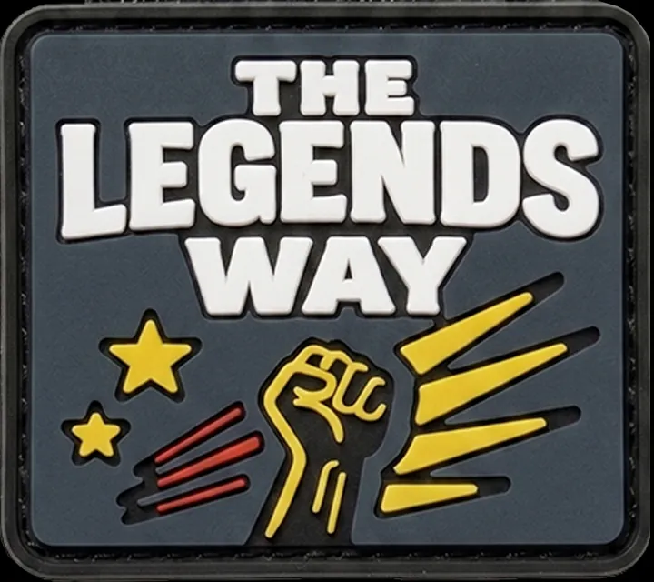 The Legends Way patch